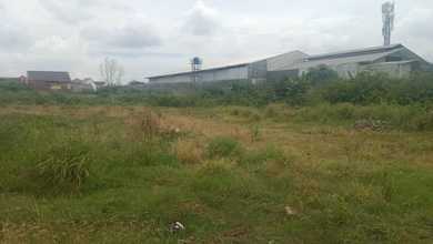 Pamulang - Dijual Lelang Tanah 8740 M² Shgb di Desa Kedaung Pamulang