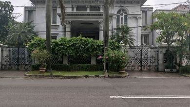 Pondok Indah - Hunian Mewah Depan Pondok Indah Residence Jln. Kartika Utama Jakarta Selatan