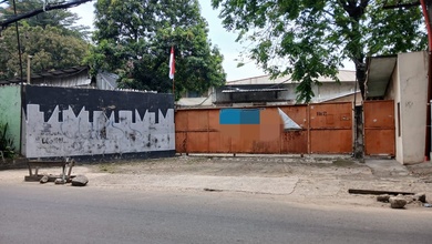 Dijual Lelang Gudang Di Kalideres Jakarta Barat