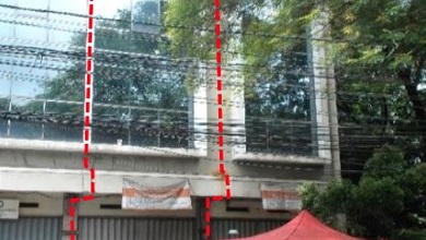 Di Lelang Ruko Millenium Blok F, Kel. Selapajang Jaya, Kec. Neglasari, Kota Tangerang