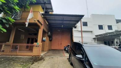 Dijual Lelang Gudang di Taman Tekno LT 600 M² di Setu