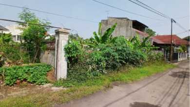 Dijual Lelang Tanah Kavling Di Jln Pergiwo Pamulang