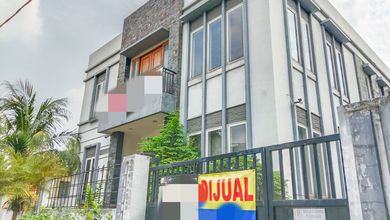 Duren Sawit - Ruang Usaha 2 Lt di Duren Sawit Jaktim