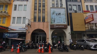 Dijual Lelang Ruko Komersil Di Cbd Ciledug Karang Tengah