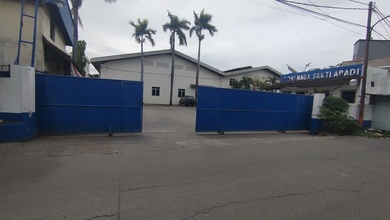 Jurumudi - Pabrik Dijual Lelang Di Jurumudi Tangerang