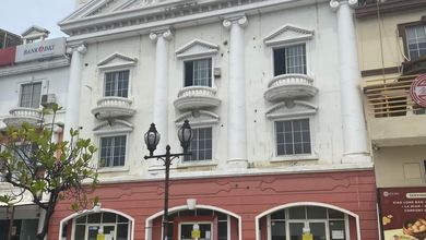 Dijual Lelang 3 Ruko Gandeng Di PIK