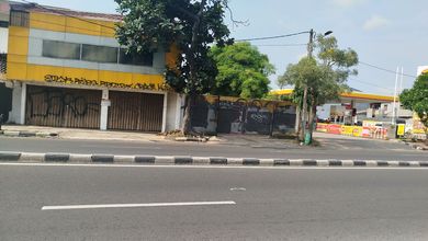 Tanah Komersil Di Kemanggisan Raya Jakarta Barat