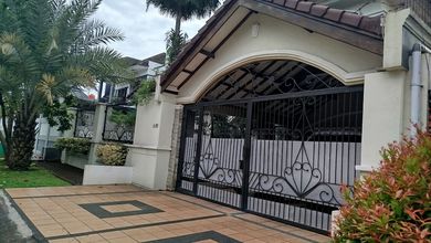 Rumah Lelang Jl Villa Dago Raya Pamulang Tangerang Selatan