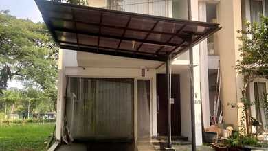 Joglo - Rumah Asri Minimalis 2 Lantai Puri Botanical