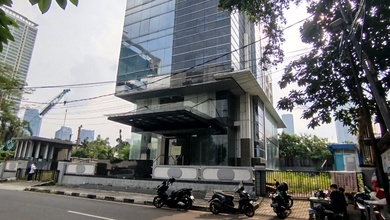 Dijual Cepat Gedung Perkantoran Di Kuningan Setiabudi