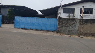 Dijual Lelang Pabrik Bagus Di Jurumudi Baru Kota Tangerang