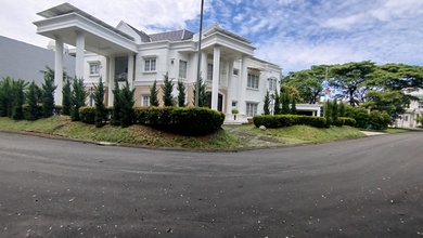 Rumah Mewah Di Alam Sutera Cluster Sutera Telaga Biru