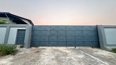 Dijual Pabrik Via Lelang Area Cisereh Tigaraksa, Kab Tangerang