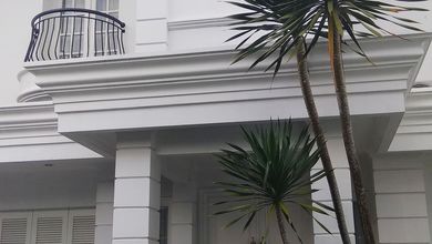 Rumah Bagus 2 Lt Di Townhouse Quebec Mansion