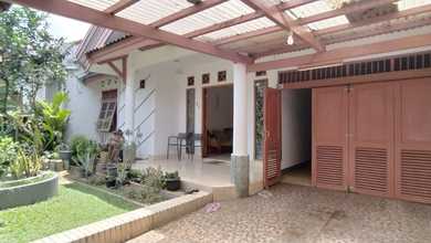 Rumah Asri Siap Huni Harga Njop Di Pesanggrahan 