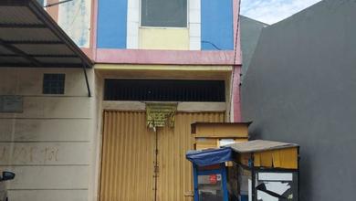 Dijual Murah Ruko di Jalan Raya Imam Bonjol, Kelurahan Bojong Jaya, Kecamatan Karwaci, Kota Tangerang, Provinsi Banten