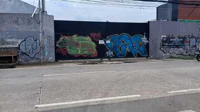 Tanah Komersil Di Pinggir Jln. Raden Saleh Karang Tengah