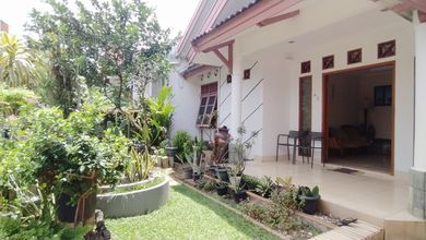 Dijual Rumah Asri Siap Huni di Bintaro Permai Jakarta Selatan