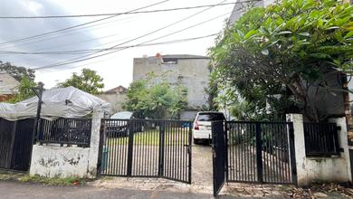 Kemanggisan - Dijual Lelang Tanah di Kemanggisan Jakarta Barat