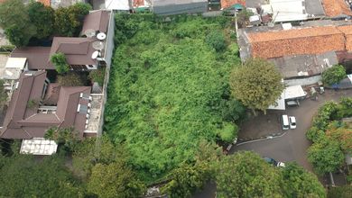 Lelang Lahan Lt 1908M² di Jl. Patra Kuningan, Setiabudi, Jakarta Selatan