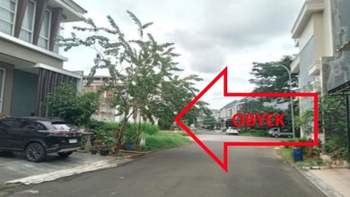 Tanah Kapling Di Modernland Tangerang