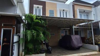 Dijual Lelang! Rumah Strategis di Bali Tropical Cireundeu 2 - Tangerang Selatan | LT 104 M²