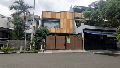 Permata Buana, Rumah 2 Lantai Siap Huni Di Pulau Bira Permata Buana Jakarta Barat