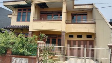 Jual Rumah Baru di Cengkareng, Jakarta Barat LT 323 m2