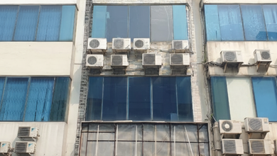 Karawaci - Ruko 4 Lti di Komplek Ruko Karawaci Office Park