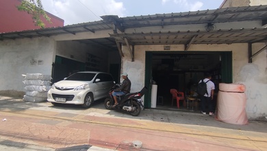 Dijual Cepat Gudang 2 Lt Di Penggilingan Cakung