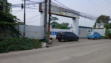 Dijual Lelang Tanah Komersil di Kelapa Dua Tangerang