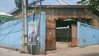 Jual Lelang Tanah Dan Bangunan Untuk Gudang Dan Workshop Di Rawalumbu Bekasi