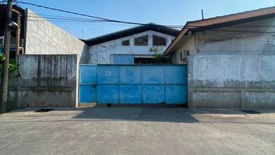 Dijual Lelang Gudang Nusa Indah Kapuk - Jakbar SHM 733M2