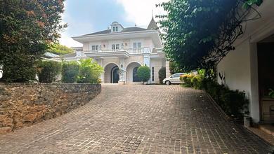 Di Jual Rumah Mewah Luas Tanah 3.825M² di Bukit Golf Pondok Pinang Jaksel