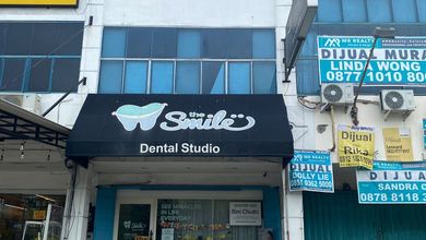 Di Lelang Ruko 3 Lt Di Pantai Indah Kapuk