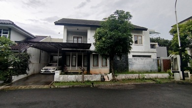 Dijual Lelang Rumah Hook 2 Lt Di Puri Bintaro