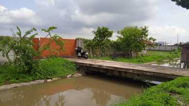 Dijual Cepat Tanah Pinggir Jalan Di Mauk Tangerang