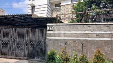 Rumah Minimalis 2 Lt Di Sektor 9 Bintaro