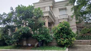 Rumah Mewah Di Cluster Millenium Jln. Permataindah Curug Tangerang