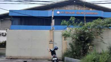 Dijual Cepat Pabrik Di Tigaraksa Tangerang