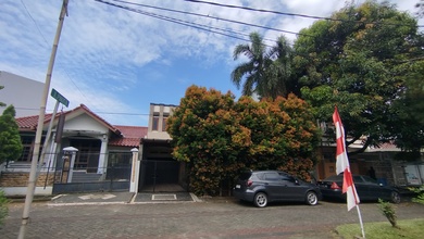 Rumah Minimalis Di Perumahan Villa Melati Mas 