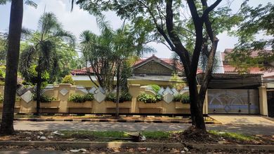 Joglo - Rumah Murah Di Perumahan Taman Alfa Indah Joglo Kecamatan Kembangan