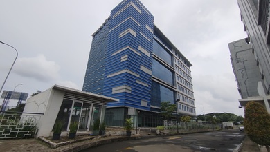 Benda - di Jual Lelang Gedung Perkantoran di Komplek Cengkareng Business City Blok A, Dekat Bandara Soeta