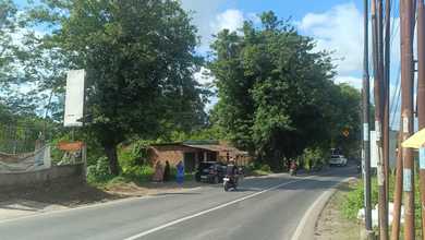 Dijual Tanah Di Jln Raya Cibarusah Desa Sukamanah Jonggol