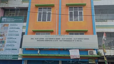 Di Lelang Ruko Gandeng 3 Lt Di Bekasi Timur