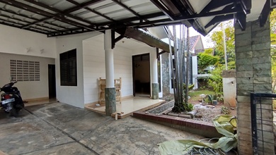 Dijual Murah Rumah Siap Huni Harga Njop Di Perumahan Bintaro Permai Jakarta Selatan