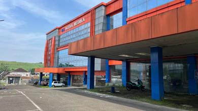 Dijual Lelang Tempat Usaha Rs Altha Medika Sukabumi di Jl Raya Siliwangi