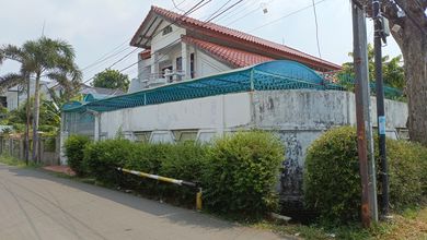 Di Jual Lelang Rumah Perumahan Kavling Dki Jalan Penyelesaian Tomang Meruya Utara, Kembangan - Jakarta Barat