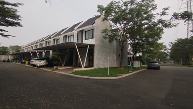 Dijual Rumah Hook Cluster Oxalis di Metland Puri