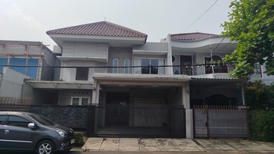 Dijual Rumah 2 Lantai di Bintaro Sektor 3 Jl Mandar Utama Pondok Aren Tangerang Selatan Cash Only